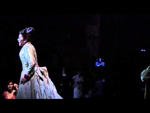 Jeanette Vecchione Donatti : Queen of the Night WITH ORNAMENTS - LIVE