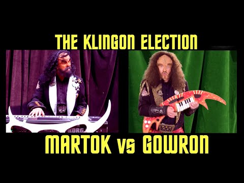 The Roddenberries Virtual Showdown 2020 with Robert O'Reilly and JG Hertzler