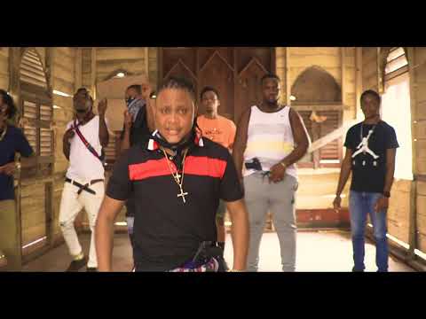 Hot Frass - Haitian Badness (Official Music Video)