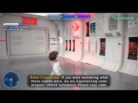 LEGO Star Wars: The Skywalker Saga gameplay walkthrough part 16