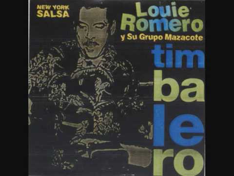 Louie Romero - Timbalero