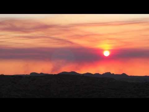 Improvisation No 27: Desert Sky (Original piano by Andy Harrison)