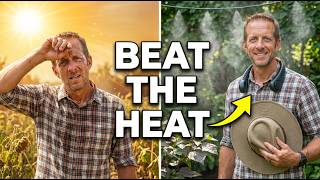 5 Genius Tricks to Keep Cool While Gardening All Summer Long