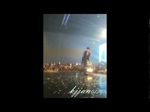 130217 Your My&Mine 2013 Mini Concert&Fanmeeting in Thailand : End