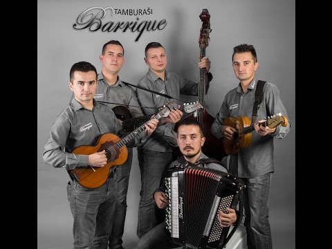 Tamburaši Barrique-Najdraži je rodni kraj