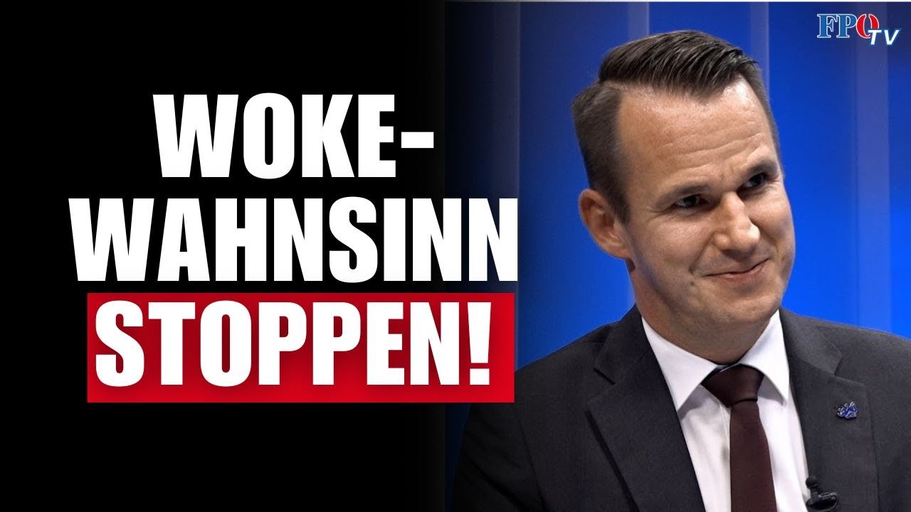 Schluss mit dem Woke-Wahnsinn bei unsern Kindern!