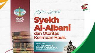 Download lagu ❇️ LIVE - KAJIAN SPESIAL 'Syekh Al-Albani dan Otoritas Keilmuan Hadis' mp3