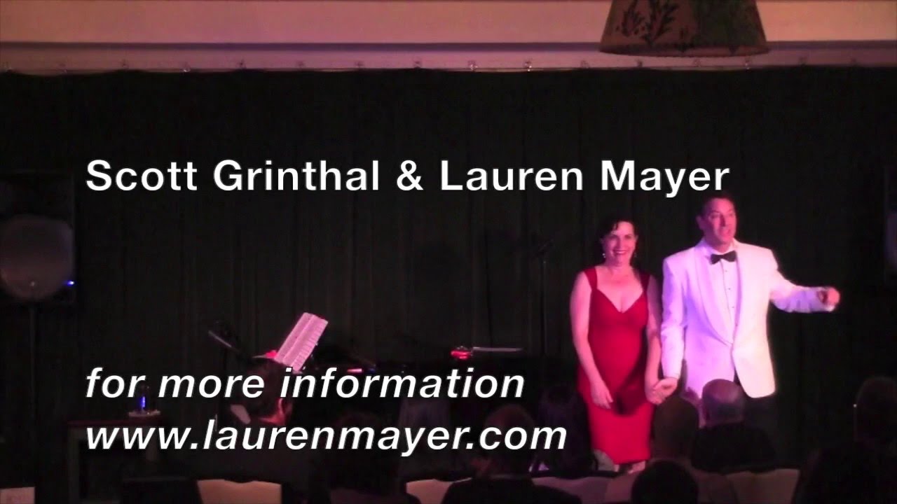 Promotional video thumbnail 1 for Lauren Mayer