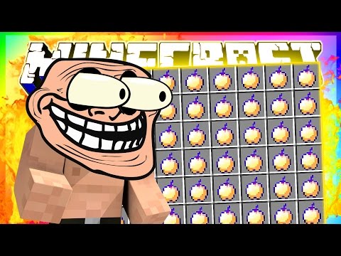 REGALO 500 MELE D'ORO OP! | Minecraft Troll ITA - Ep.10