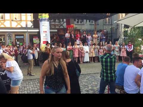 Weinfest Gerolzhofen 2018