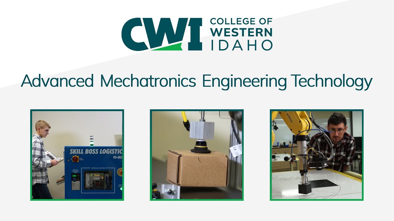 CWI Advanced Mechatronics Engineering Technology