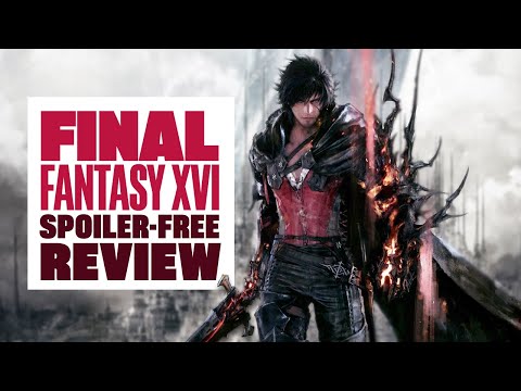 Final Fantasy 16 sells 3m copies worldwide | Eurogamer.net