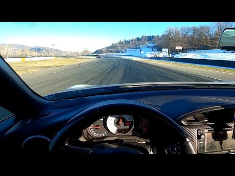 TOYOTA GT86 - 100mph High speed entries - Drift Matsuri Italy in Varano