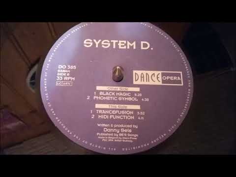 System D. ‎– Trancefusion