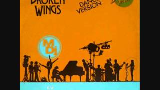 M D.J. - Broken Wings (Original Mix).1986