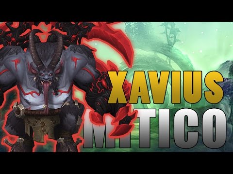 XAVIUS MITICO + TOMAS FALSAS - DH DPS P.O.V.