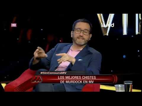 Mentiras Verdaderas – Profesor Rossa-Don Carter - Lagarto Murdock– Viernes 01 de Junio 2018