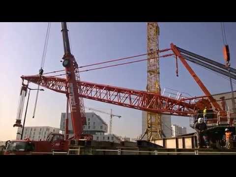PONTICELLI FRERES - LIEBHERR LR 1600-2 (Part 2)