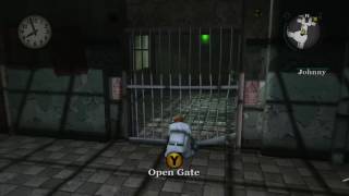 Bully Scholarship Edition Finding Johnny Vincent Gate glitch fix (Xbox One)