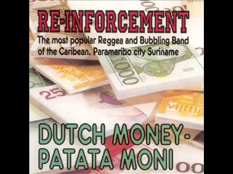 Reinforcement - Second Hand Girl