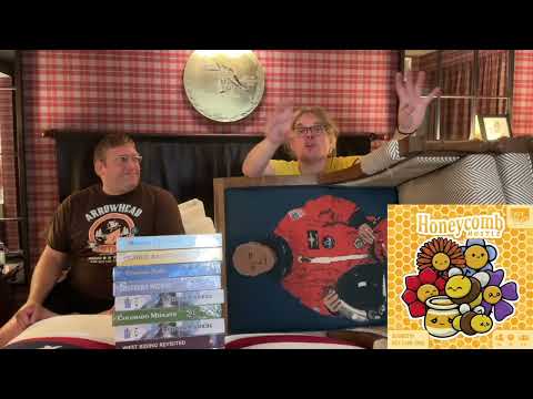 Honeycomb Hustle Thoughts From Origins 2026 Review. A boring tedious waste of time.