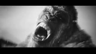 Godzilla vs Kong - Egypt Fight