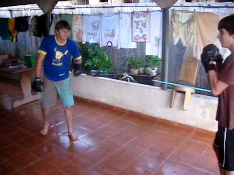 LUTA LIVRE. Eduardo VS TITICO "Roselio"