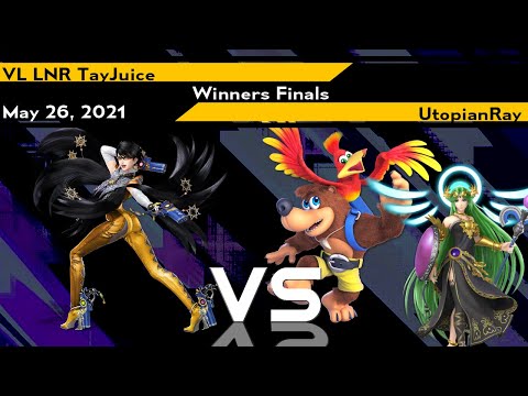 [Smash Ultimate] XeNOwifi 63 (W.Finals) - VL LNR  TayJuice vs UtopianRay