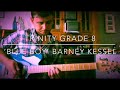 'Blue Boy' by Barney Kessel | Trinity Guitar Grade 8 | 'More difficult' level for A level guitarist