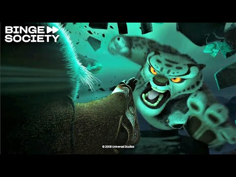 Kung Fu Panda: Shifu vs. Tai Lung