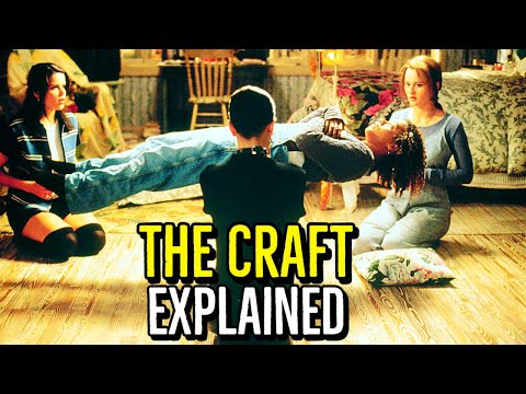 THE CRAFT (Witches, Manon's Wrath & Ending) EXPLAINED