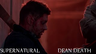 Supernatural Season 9 Dean Death