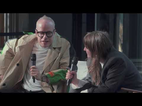 L'Entretien Infini – Tenant of Culture - Conversation avec Hans Ulrich Obrist – 2019