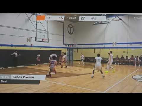 Ardsley NY Zero Gravity Champions - High Rise Elite vs Castle Athletics Game Highlights - 4/2/23