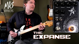 Video thumbnail for MAS Effects - The Expanse Harmonic Tremolo by AndyDemos
