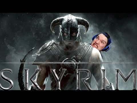 🔴 LIVE! SKYRIM SURVIVAL MODE RETURNS AND SO DOES MY PAIN! 🔴