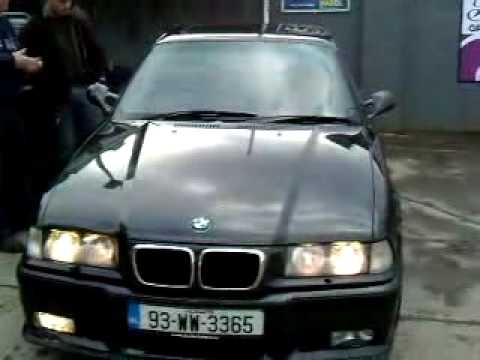 Haligans BMW M3