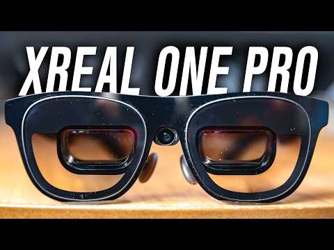XREAL One Pro + Eye Review!