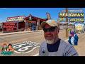 Seligman Roadkill Cafe Snow Cap Surviving The Bypass