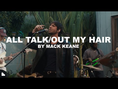 The Garden Sessions Ep: 022 - Mack Keane