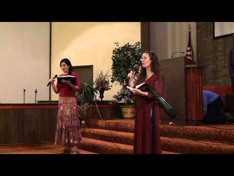 Hymn #348- The Church Has One Foundation 11-15-14