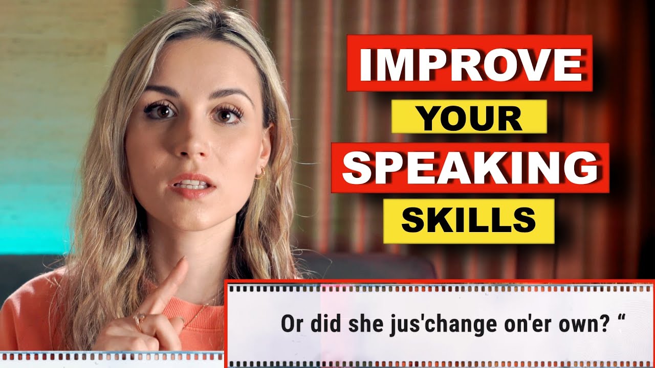 SPEAKING & PRONUNCIATION practice/ Practice shadowing