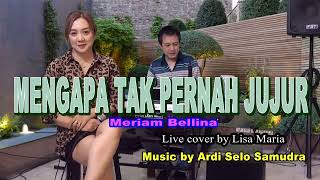 Download lagu Mengapa tak pernah jujur - Dian Piesesha(cover Lisa Maria) mp3