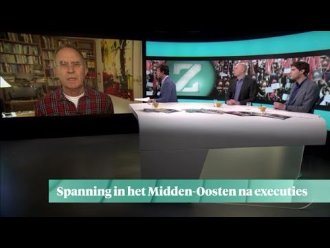 Spanning in het Midden-Oosten na executies - Z TODAY