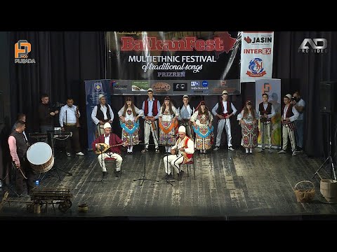 BALKANFEST 2020 - Kosovo- Prizren - Multiethnic Festival- NGO "PLEJADA"