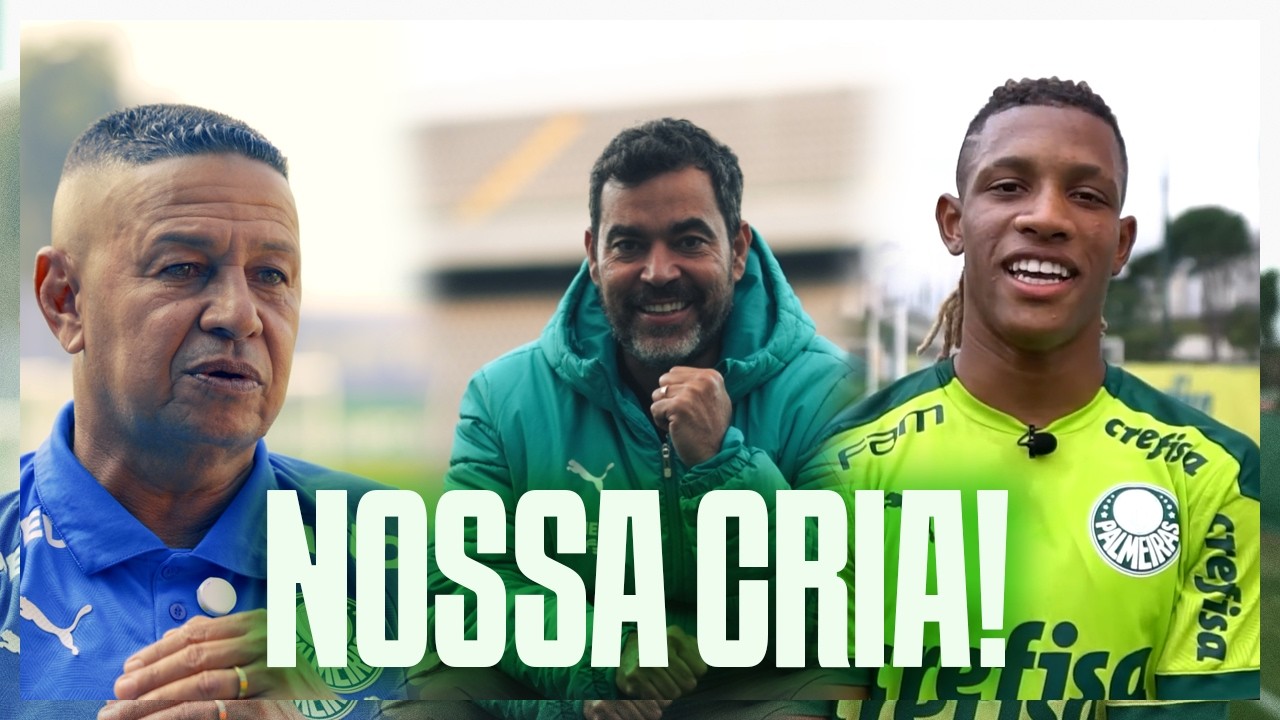 Palmeiras lança documentário sobre estreia de Danilo, do Botafogo, na Copa do Mundo
