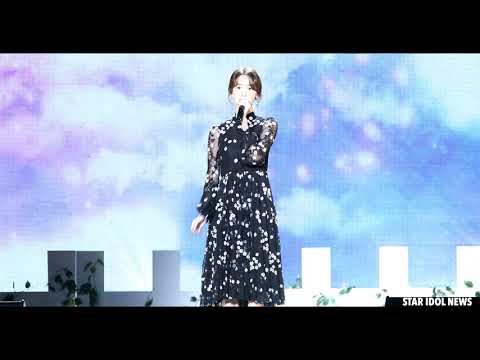 [4K] 180928 소녀시대 윤아 SNSD YOONA When the Wind Blows - So Wonderful Day in Singapore