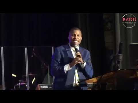 La puissance  de la soif de Dieu - Pasteur Gregory Toussaint