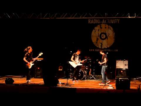 Explosia @ Mirandola rock 2013