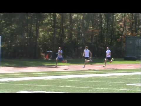 GSTC Heat Two 150m Time Trial